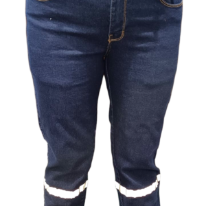 Pantalón jean de seguridad para mujer workforce